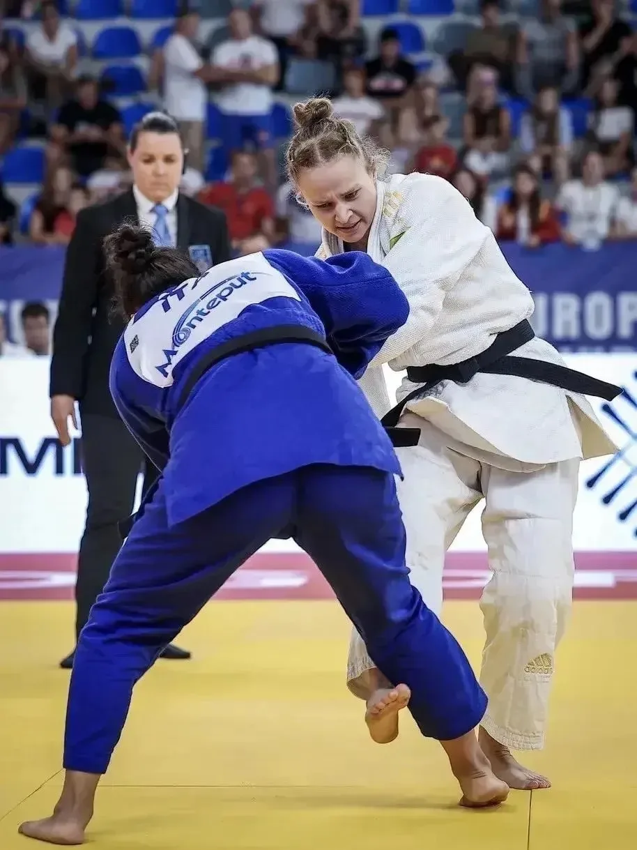 🥋Кубань выходит на татами Европы!
