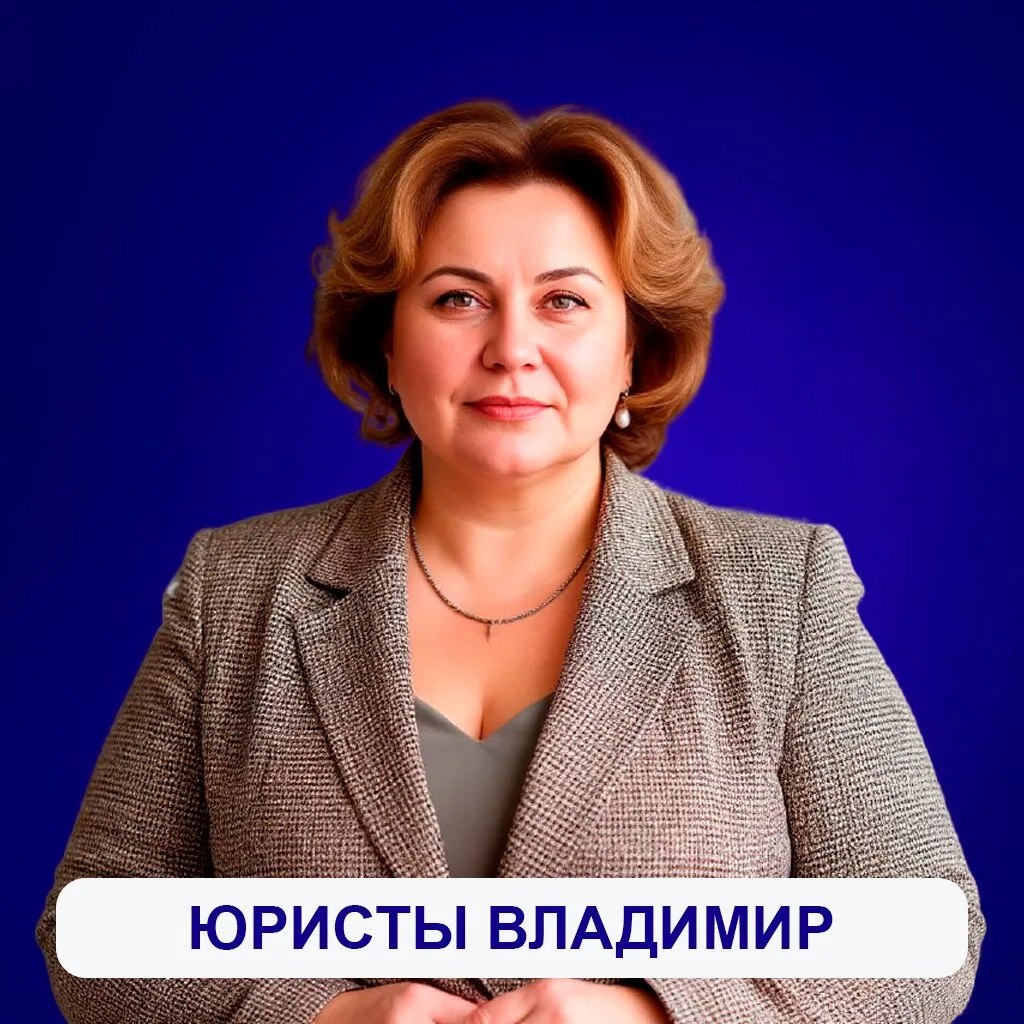 Юридическая помощь во Владимире