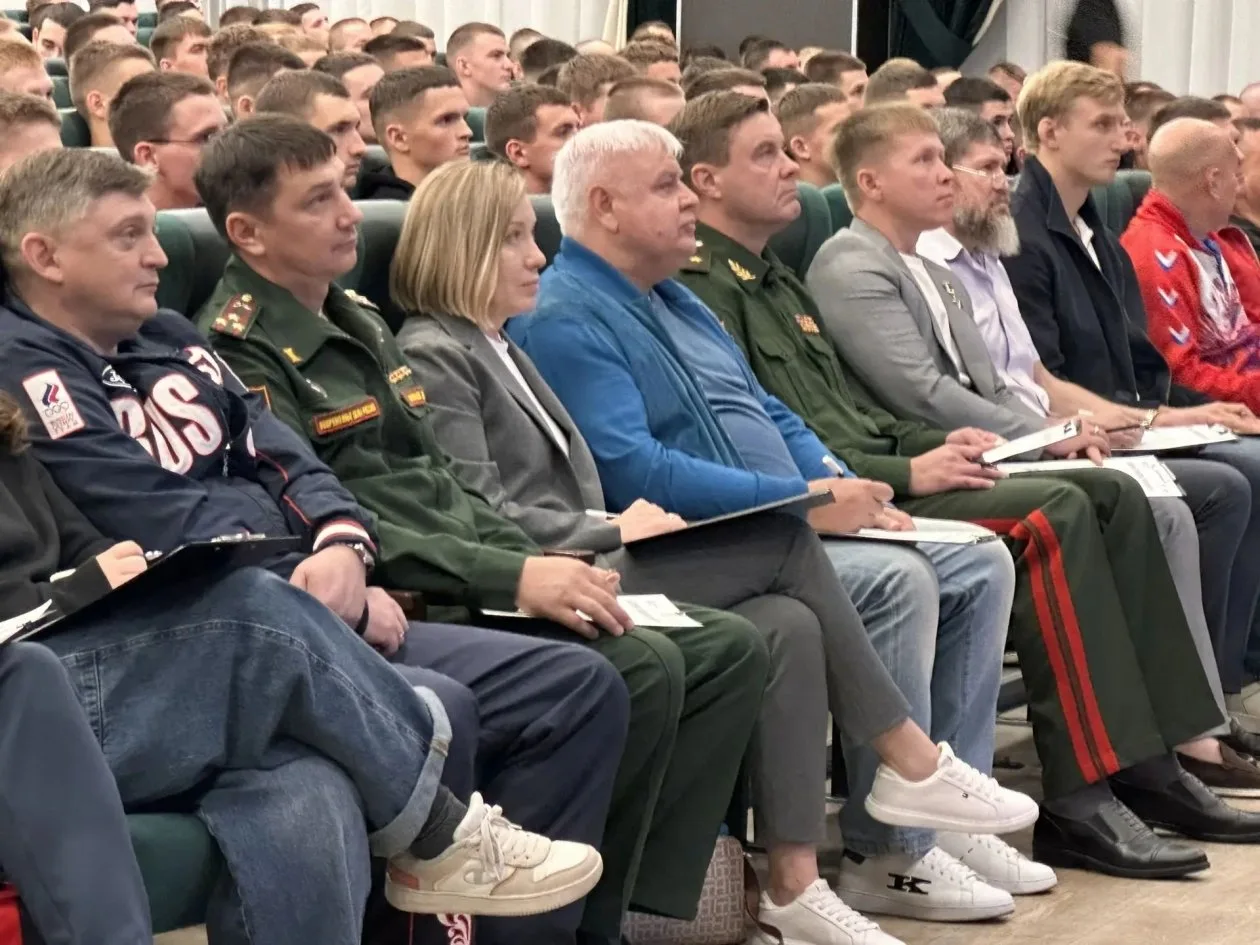 На Кубани написали спортивный диктант
