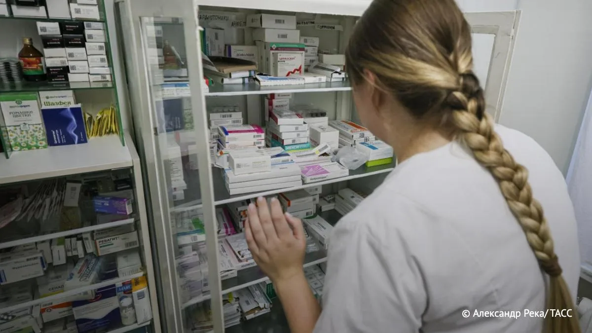 Передозировка валерьянкой в сочетании с алкоголем может привести к коме, сообщил ТАСС з...