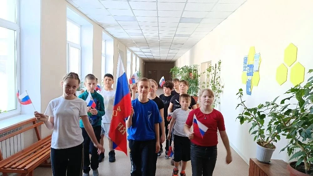Флешбом ко Дню воссоединения Крыма с Россией