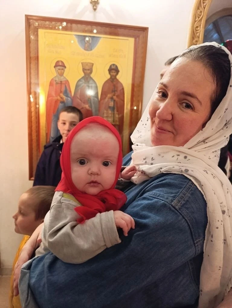 Привет моя хорошая!  Если ты это читаешь, то значит ты скорее всего православная девочк...