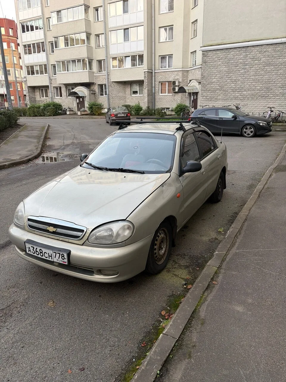 Продам Шевроле ланос 2006, мотор 1,5, МКПП, пробег 208700, передний привод.докумегты вс...