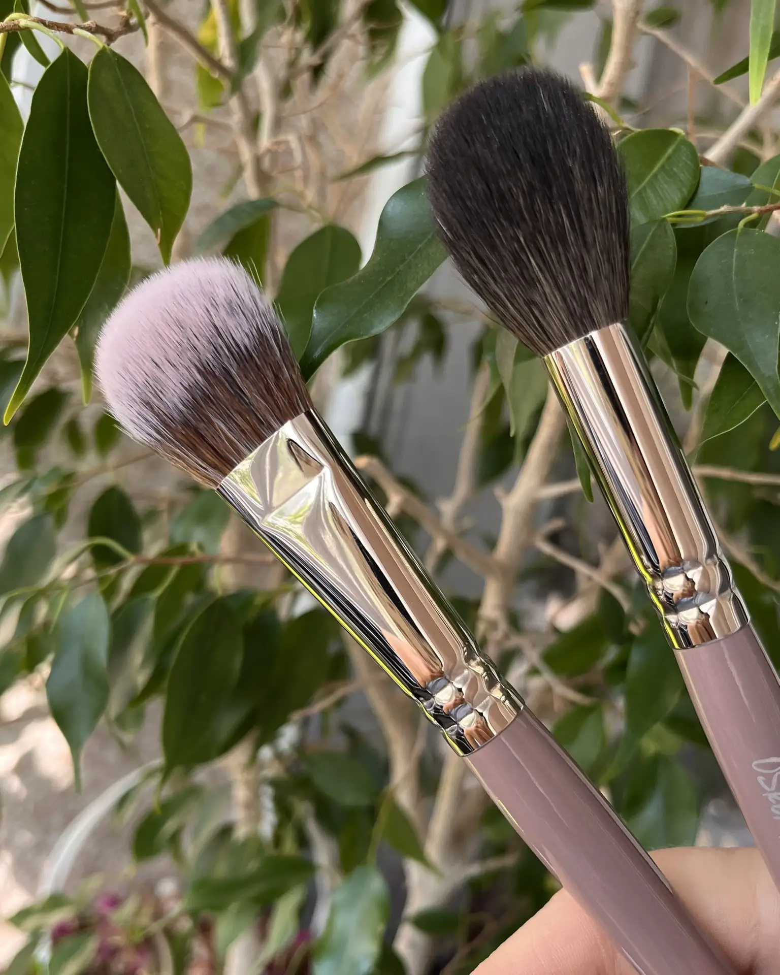 Рассказываю подробно про кисти «OSkor brushes»