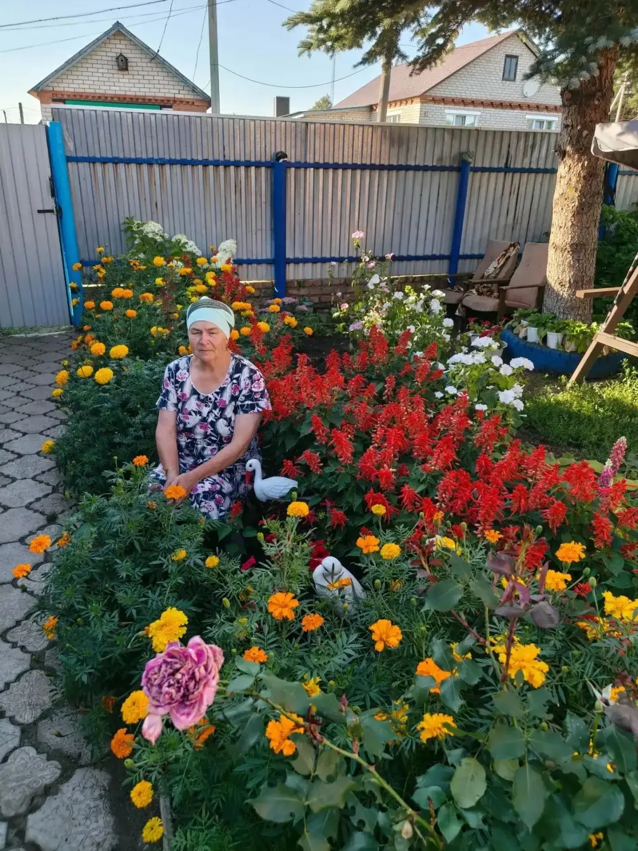 😍Доказательством того, что настоящую красоту вокруг себя мы создаём сами, является под...