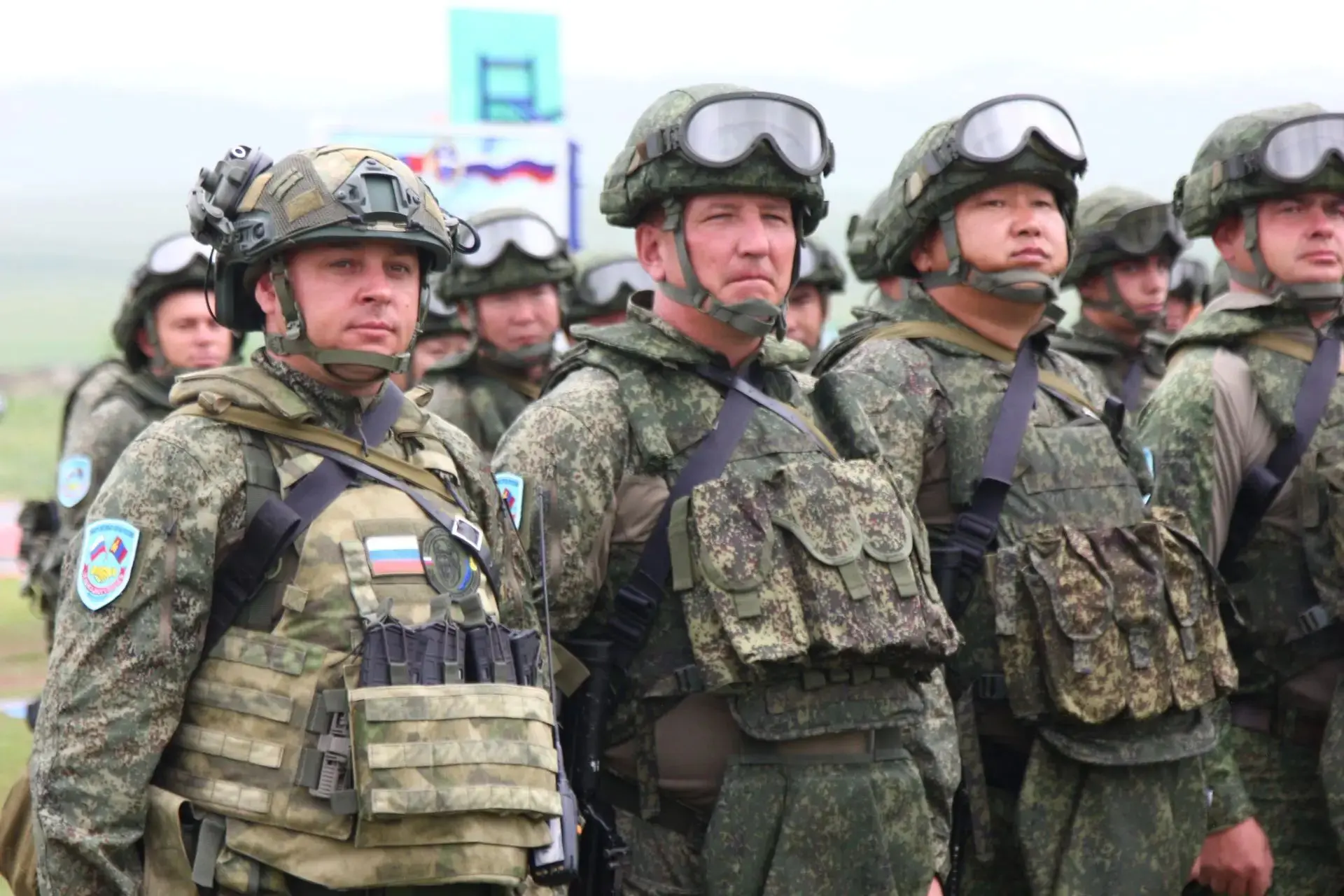 В Монголии проходят совместные российско-монгольские военные учения «Селенга-2026»