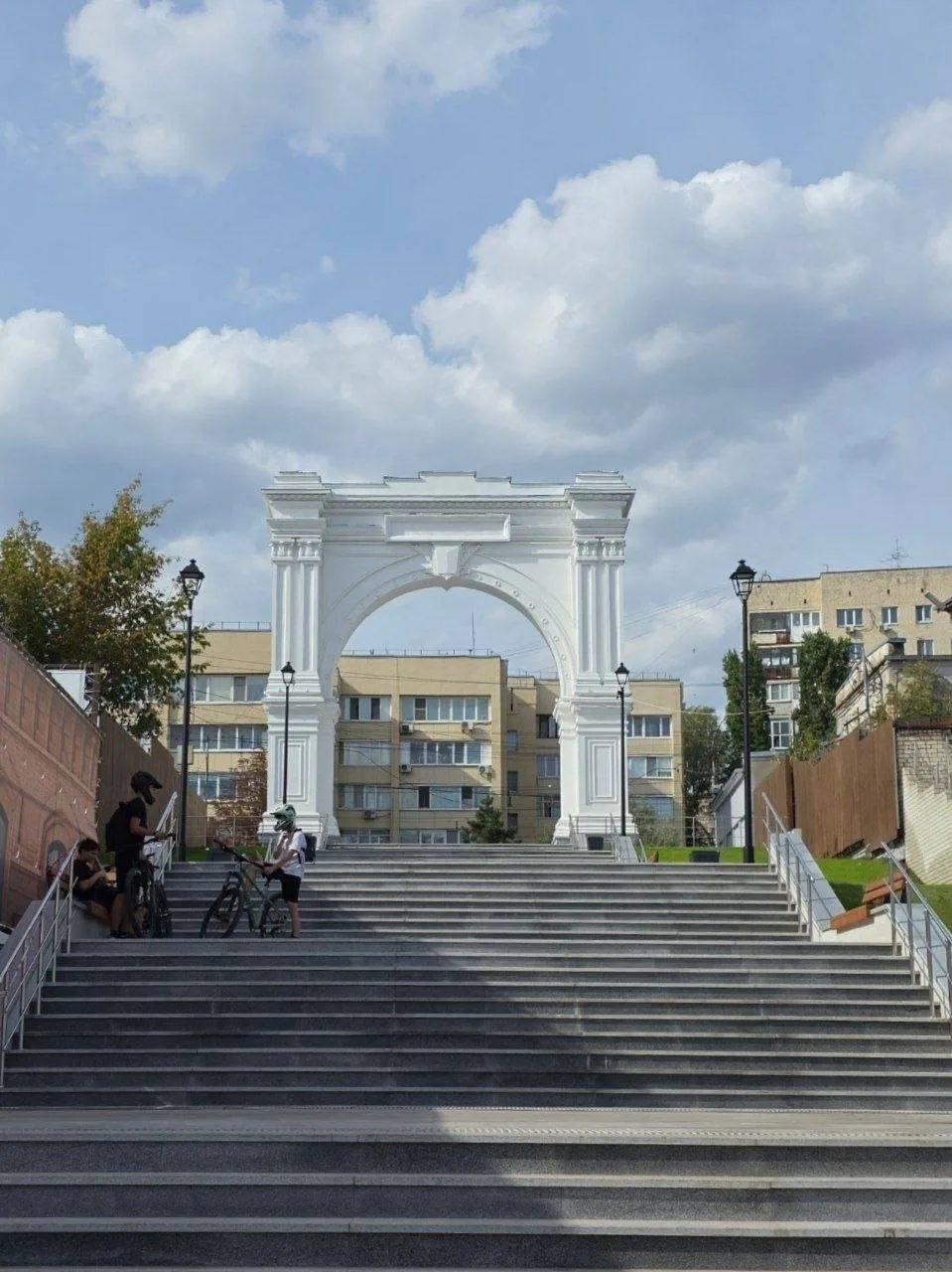 📸 Никольский взвоз