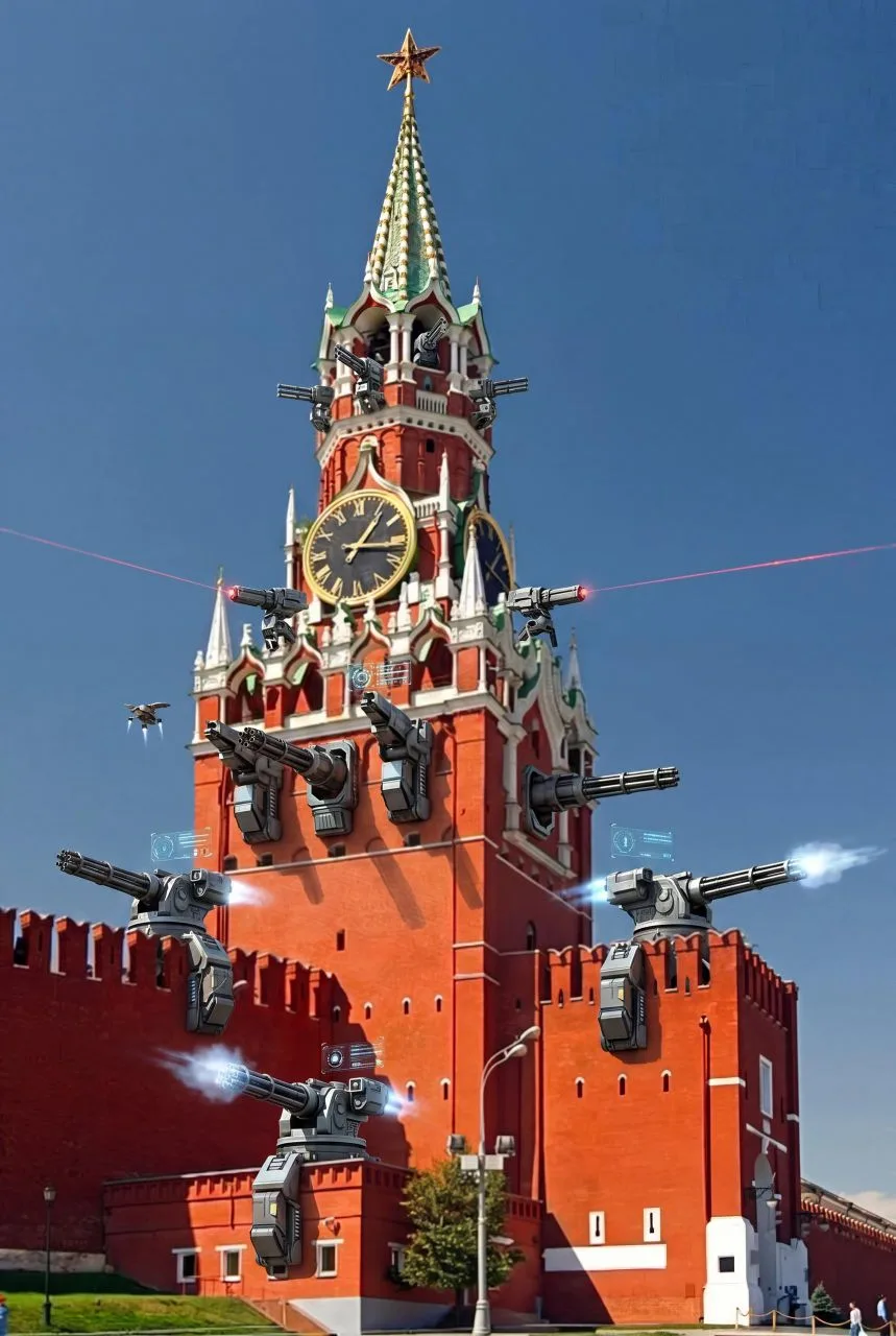 Так победим!