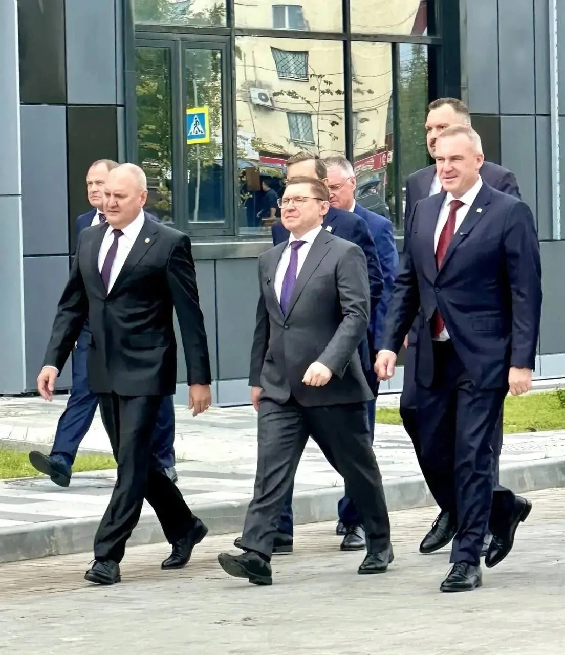 В Нефтеюганске случилось великое событие — торжественно открыли спорткомплекс «Феникс»....
