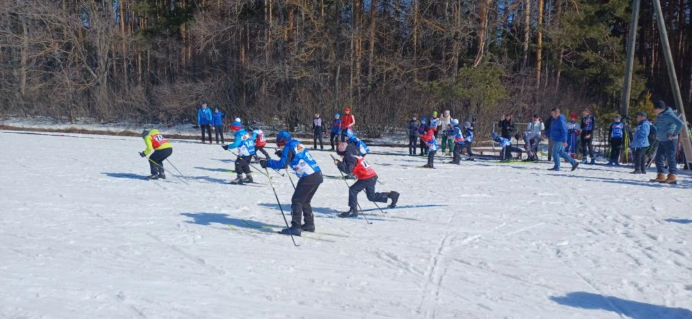 ⛷️ Закрытие лыжного сезона 2025–2026 в Кузнецке: праздник спорта и дружбы!