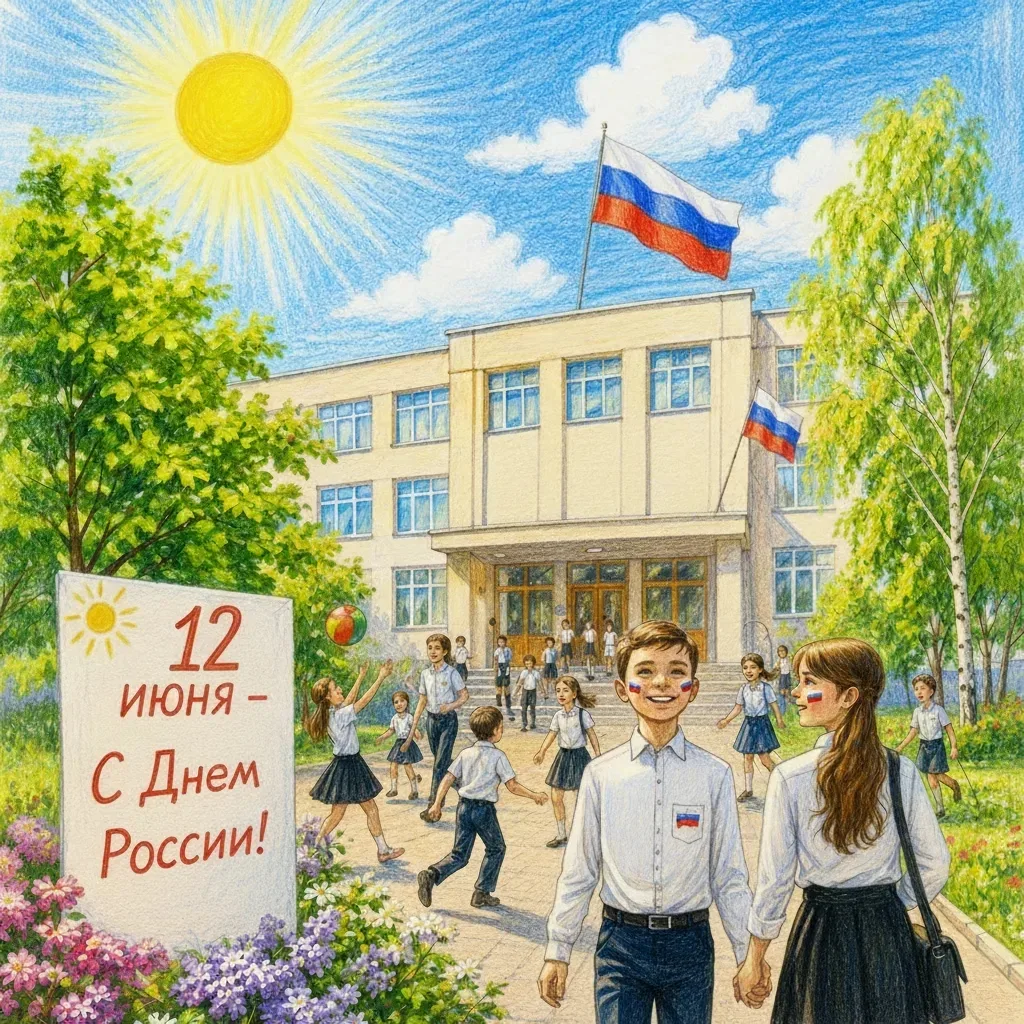1️⃣2️⃣0️⃣6️⃣2️⃣6️⃣ - День России🇷🇺 🇷🇺 🇷🇺

⚪Сегодня наша страна отмечает один из самых главных 