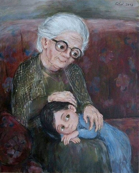 ЛЮДИ УМИPAЮТ