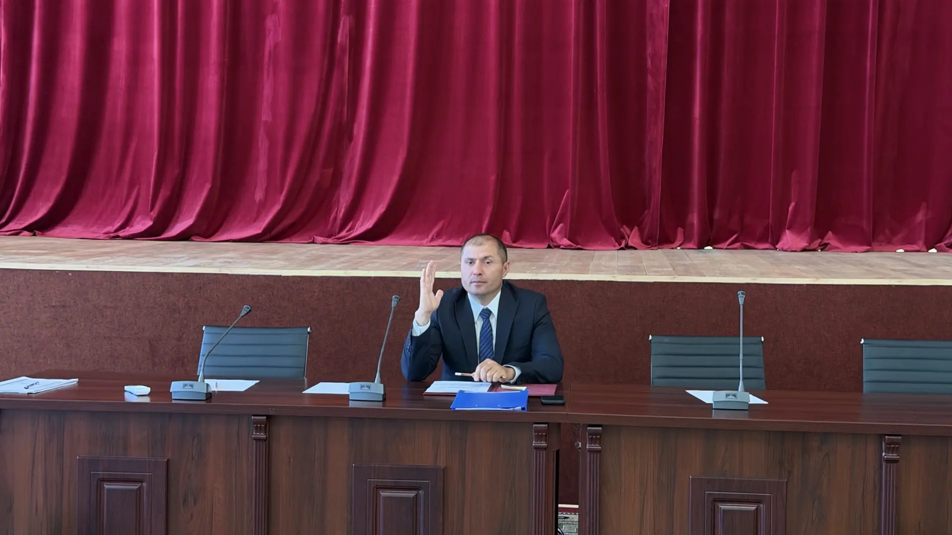 Бюджет, налоги и Устав