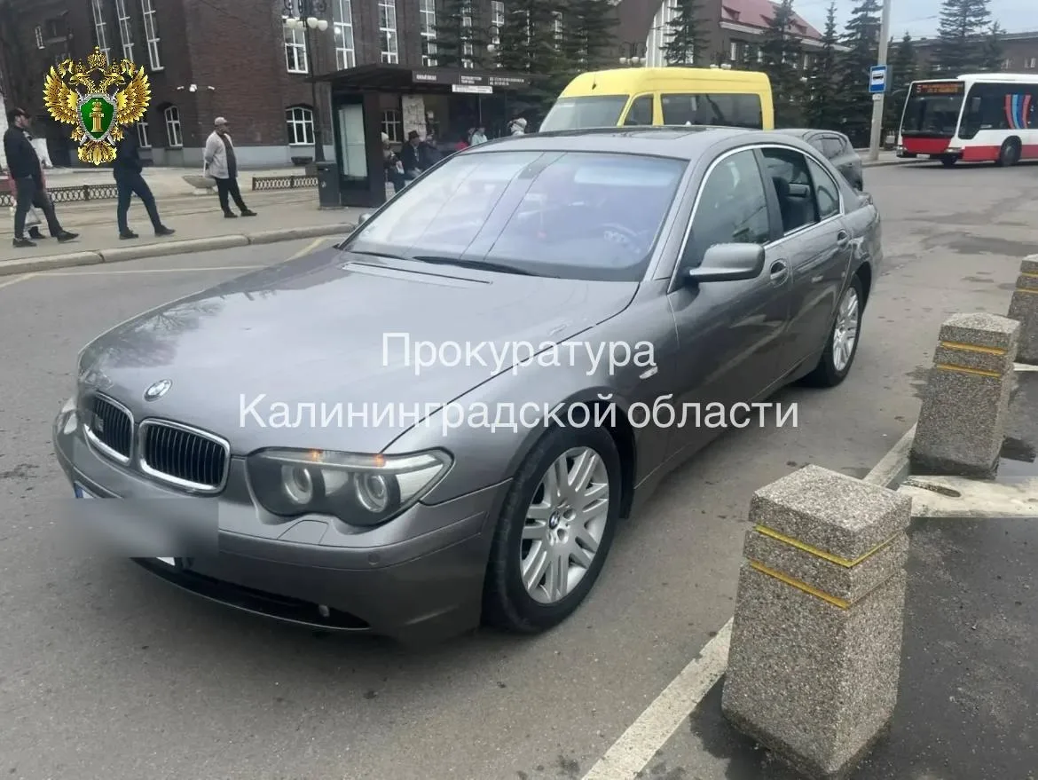 ЯНТАРНЫЙ КОНТРАБАНДИСТ