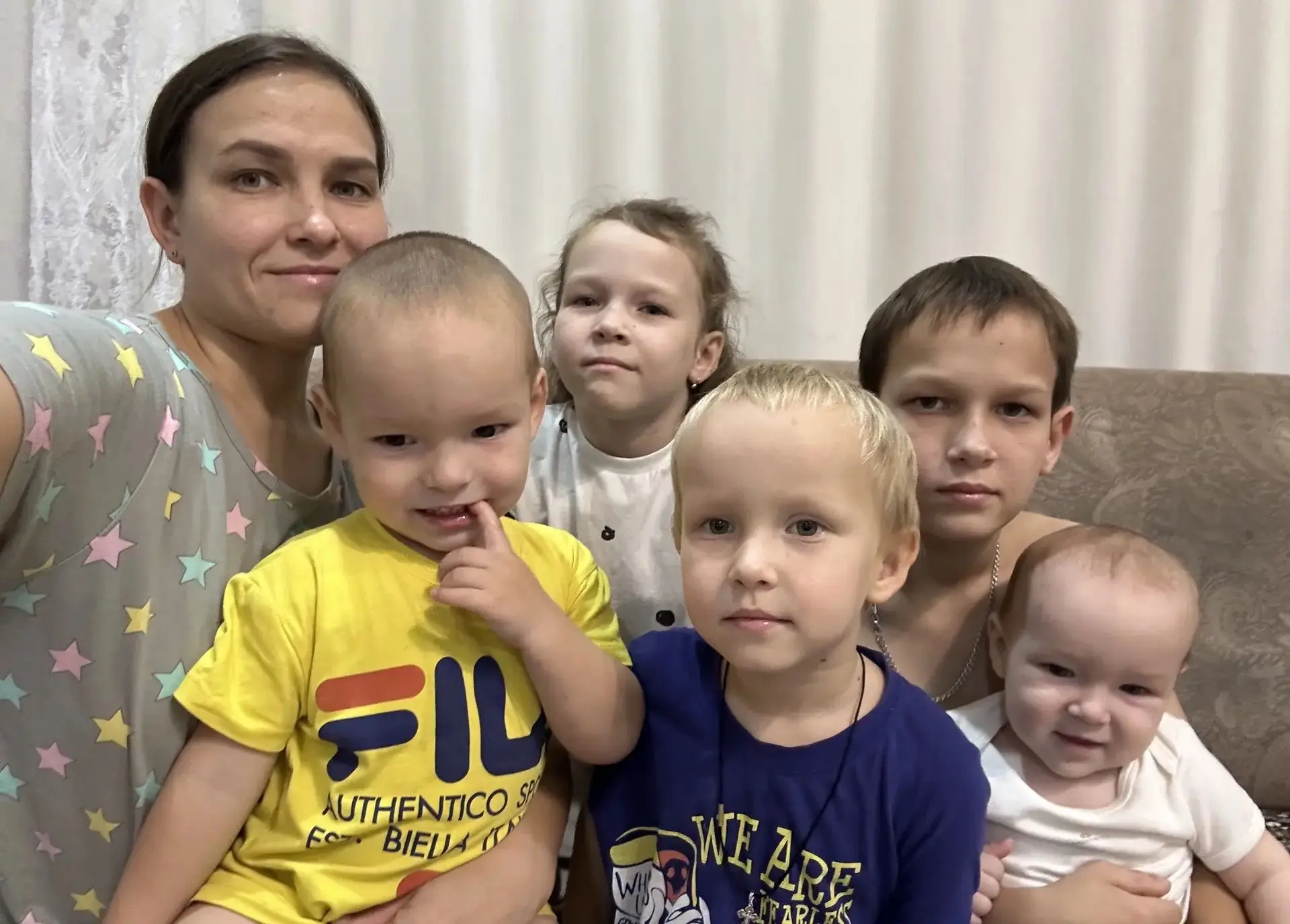 Неделя правовой помощи: социальные педагоги посетили семьи Андреевых и Пчеловых.

В рамках Всероссий