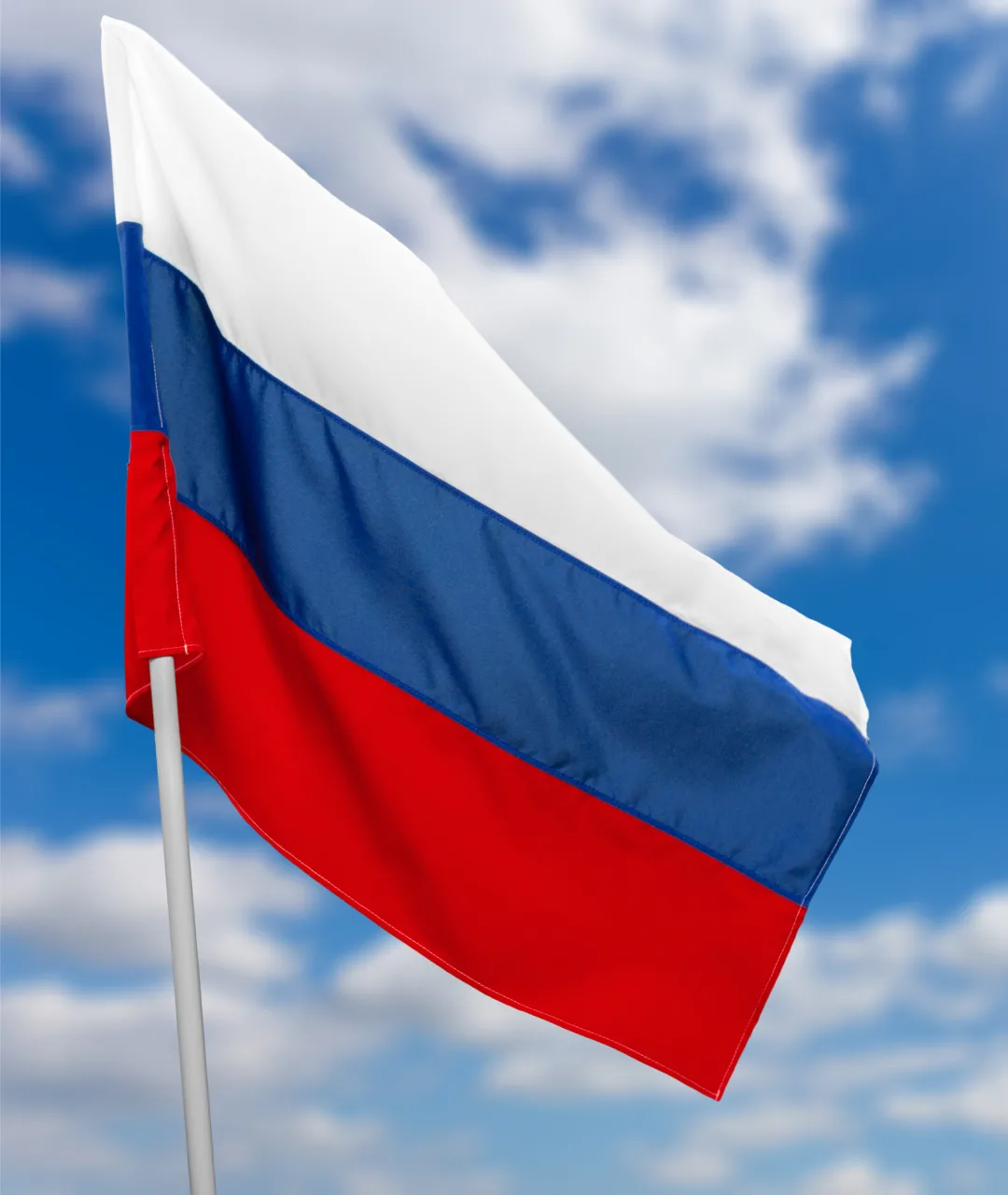 🇷🇺 Три цвета, объединяющие нас