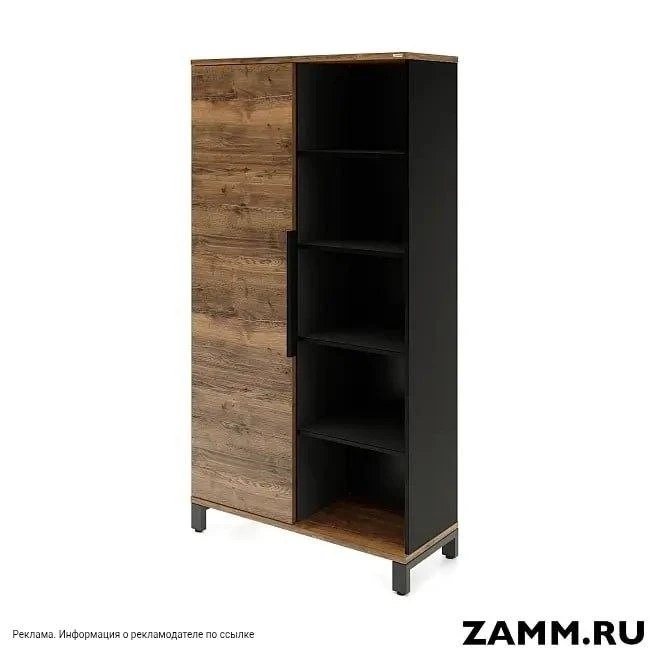😍 Нашла очень стильный шкаф у ZAMM  Понравилось, что он выглядит современно, но при этом без перегру