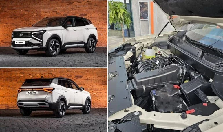 🚨🔥 Lada Aura и Azimut получат новые моторы — АвтоВАЗ наконец-то добавляет «мяса» под ...
