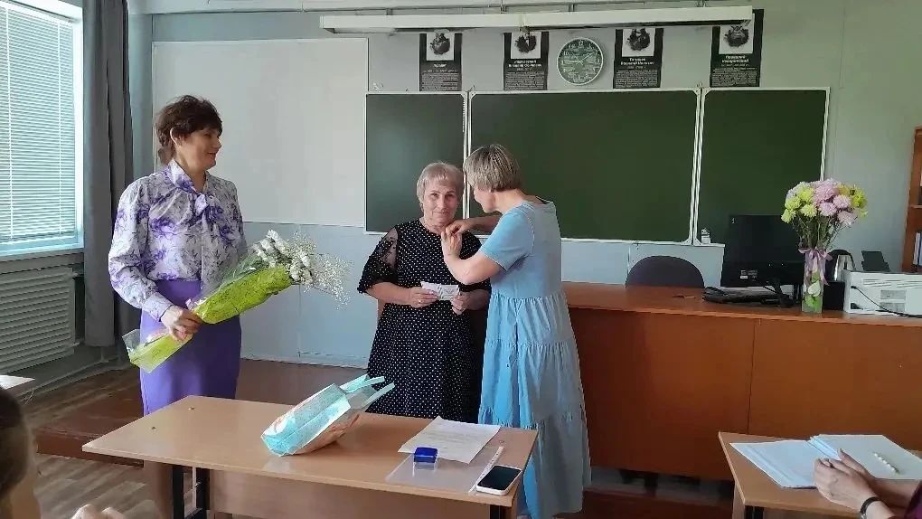 Утро в Бикее.