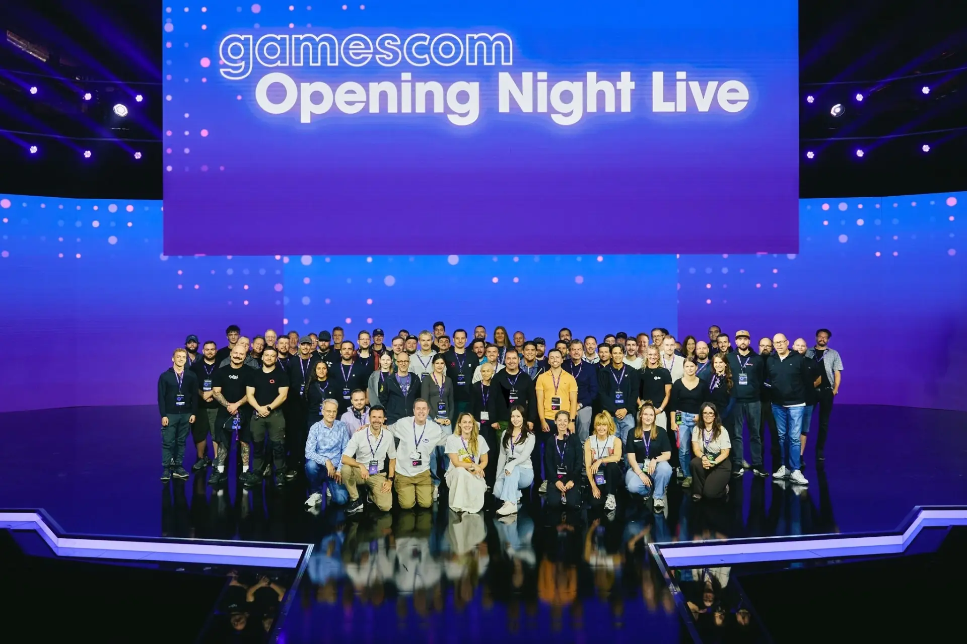 «Спасибо за отличную неделю в Германии!»: в этом году Gamescom посетили 368 тысяч челов...
