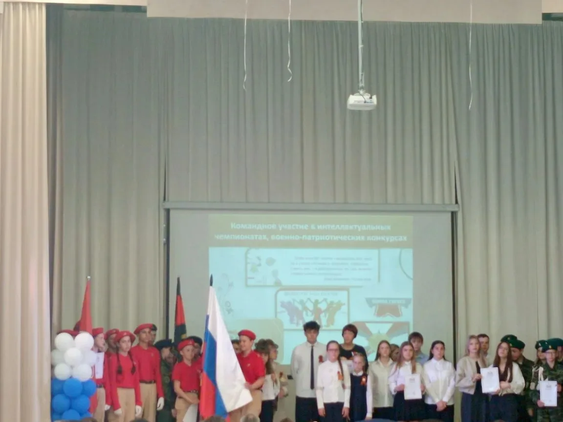 🏆 Шаги к успеху: наша гордость!