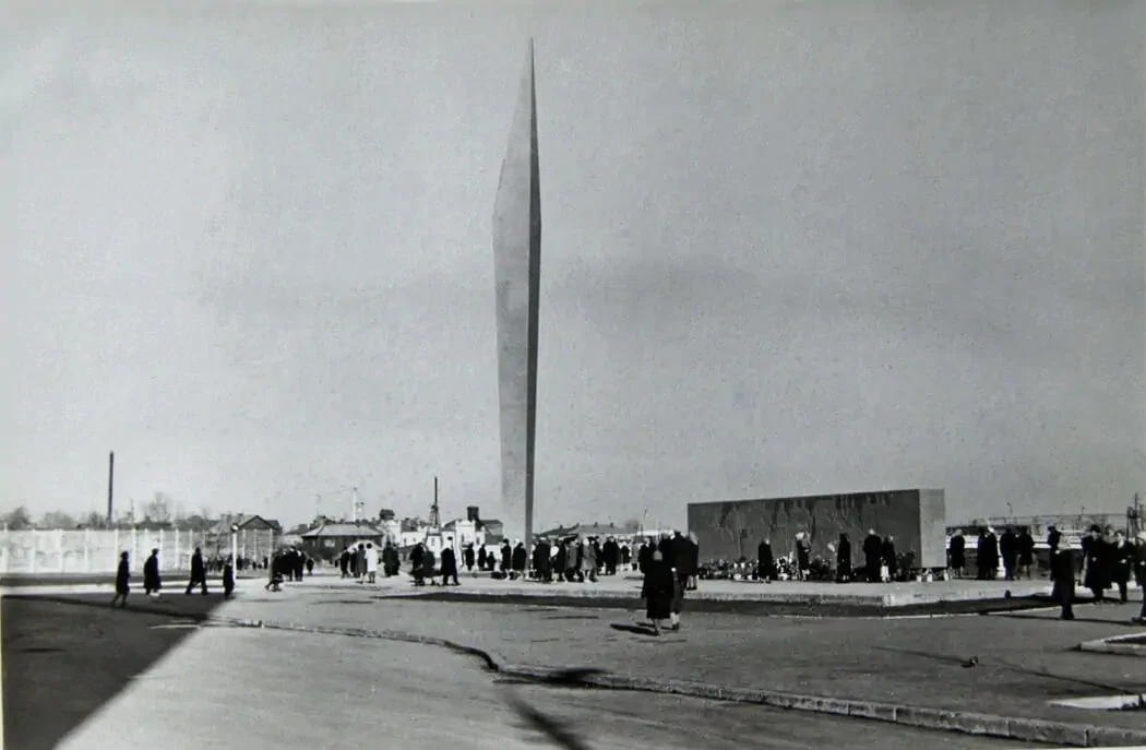 Стела "Росток"

Ноябрь 1967 года

✨ Загадочная Пенза - подписаться