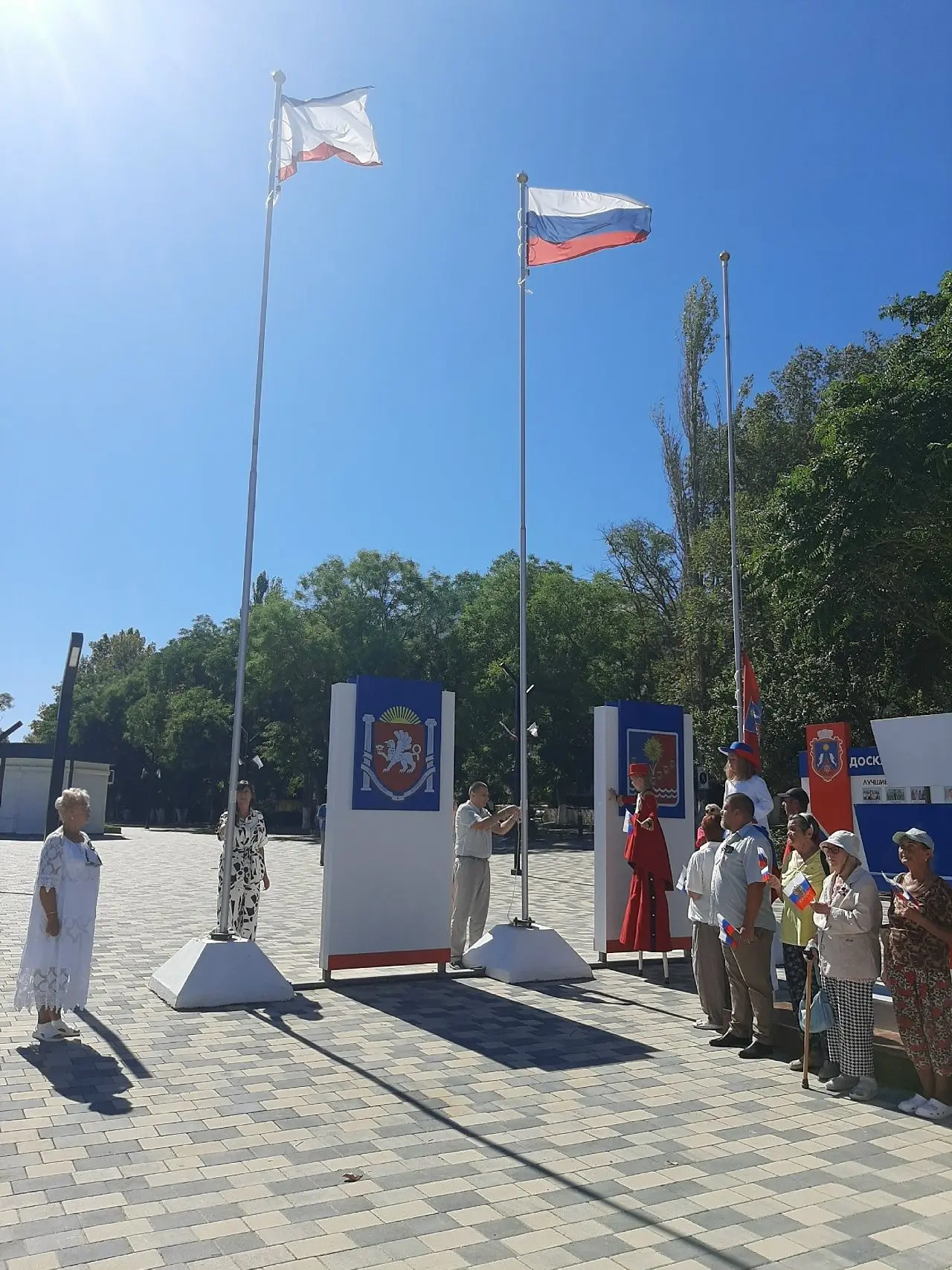 22 августа наша страна отмечает День Государственного флага Российской Федерации🇷🇺🇷�...