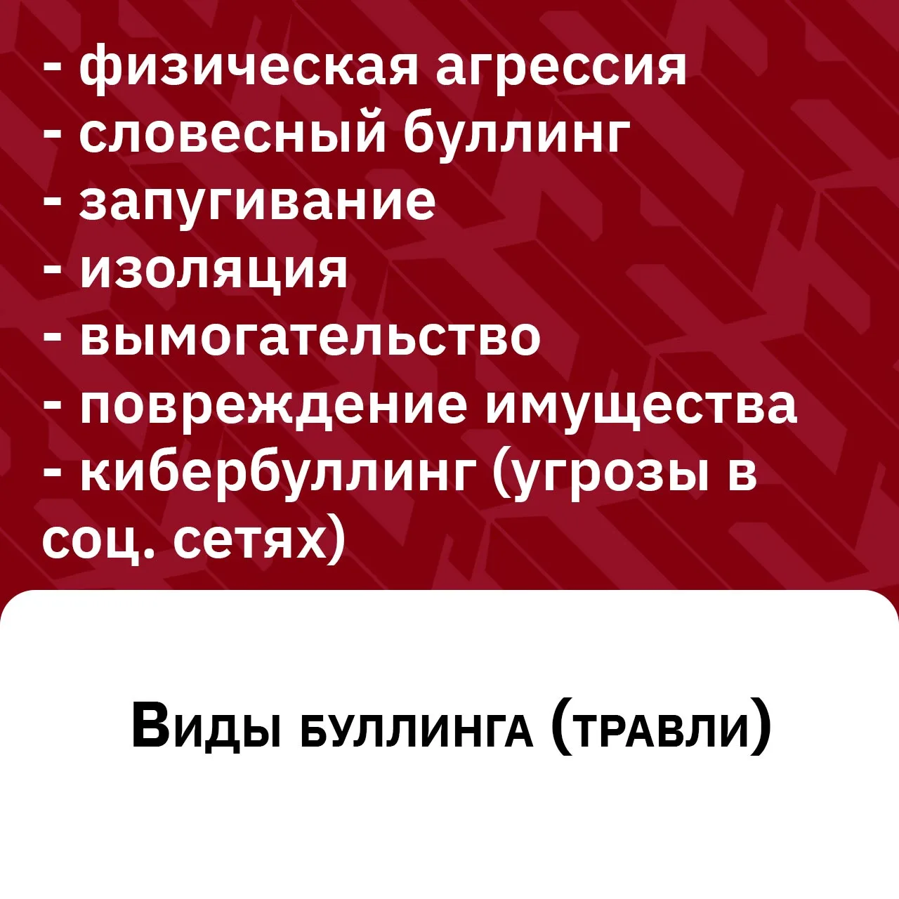 Медиа публикации