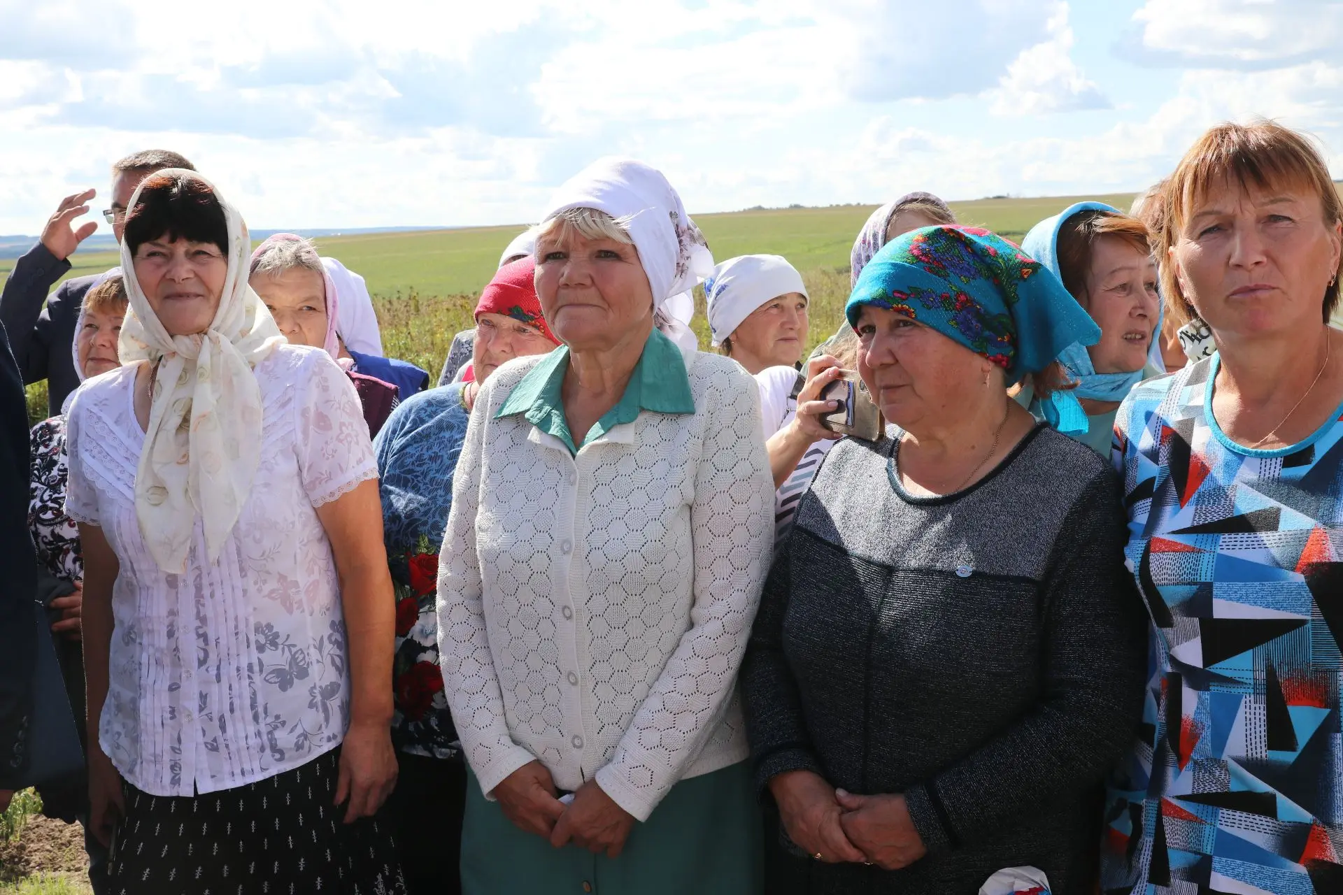 Возвращение к истокам: в Типнерах освящена часовня Успения Гурьевская