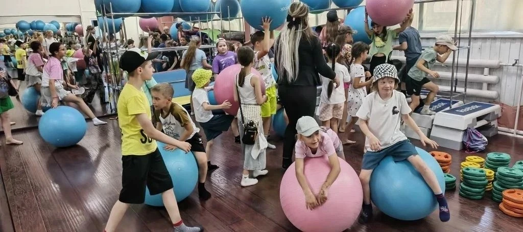 Четвертый день жизни нашего лагеря: приключения, спорт, культура и, конечно, игра!