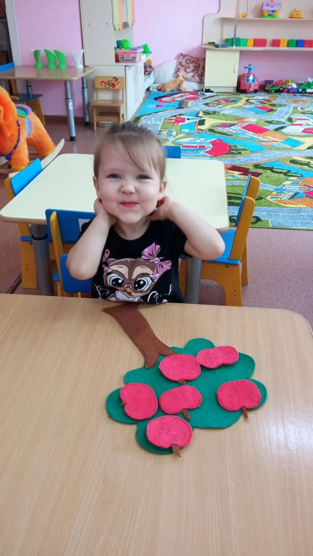👋В группе "Светлячки" малыши ещё пока самые маленькие👶  и конечно - самые