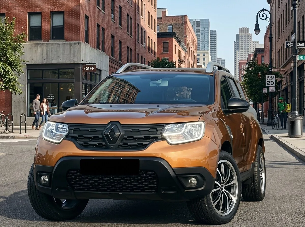 Отдаём Renault Duster за 15 781 ₽/м!  Получите дополнительные скидки при покупке в кредит: 🗒Скидка з