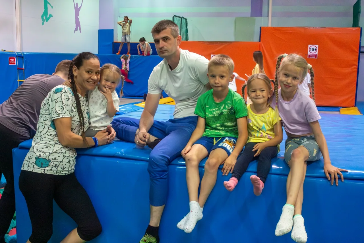 😊 Сегодня мы хотим поделиться с вами, дорогие друзья, отзывом от семьи Галигузовых - ч...