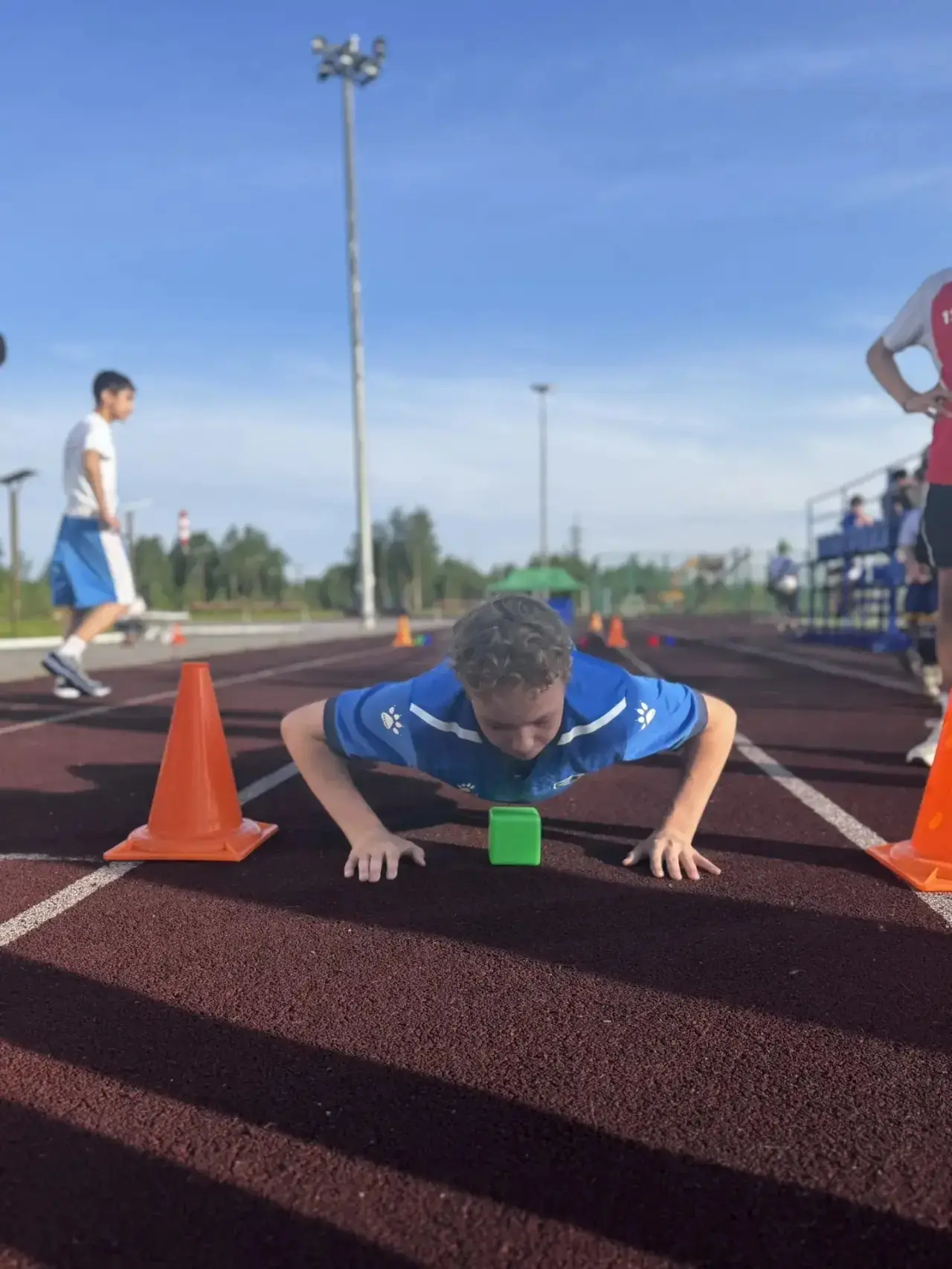 🎉 Поздравляем победителей эстафеты ГТО! 🎉

11 июня 2026 года в спортивном центре прошла захватываю