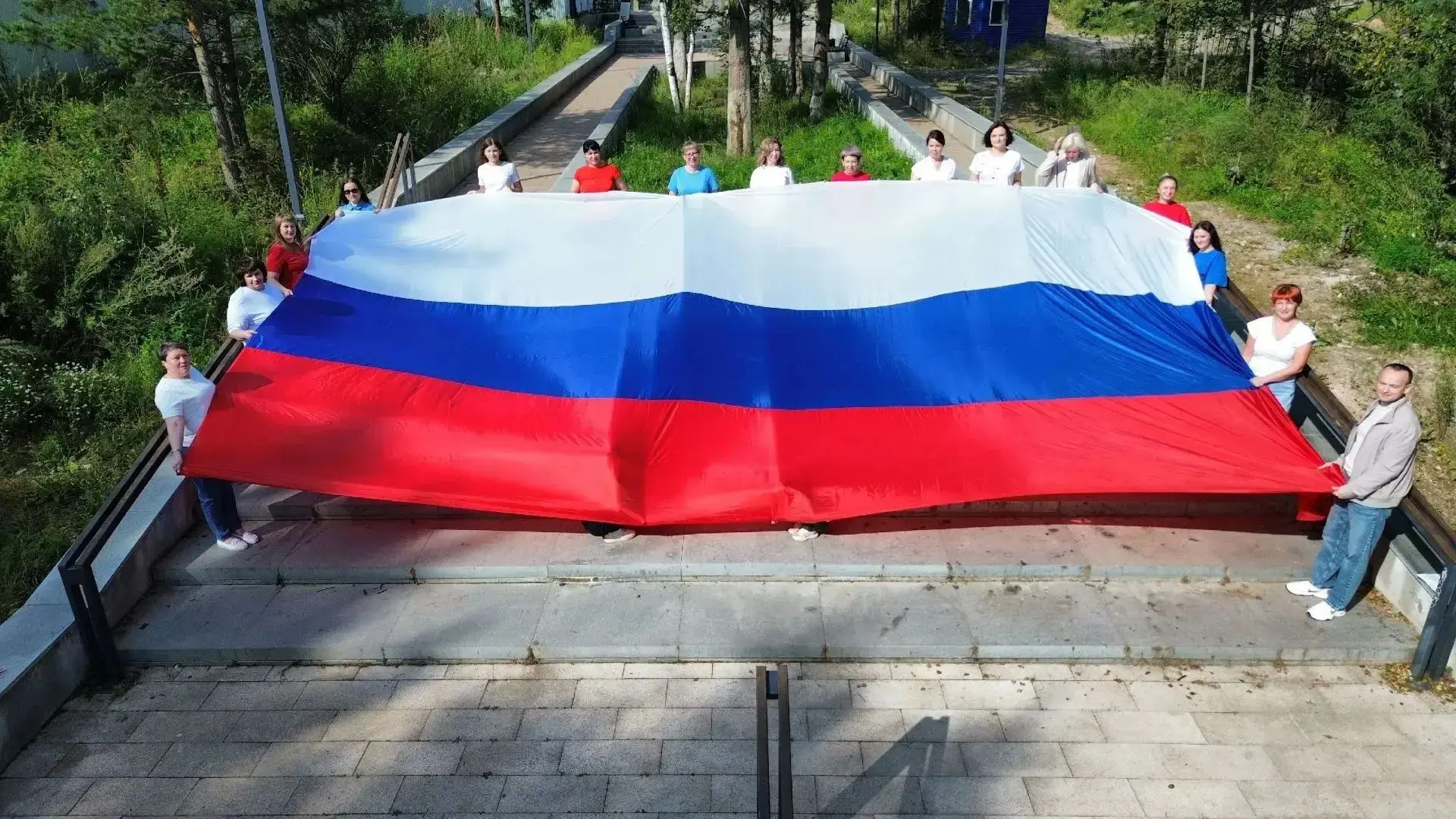 22 августа в нашей стране отмечается День государственного флага Российской федерации –...