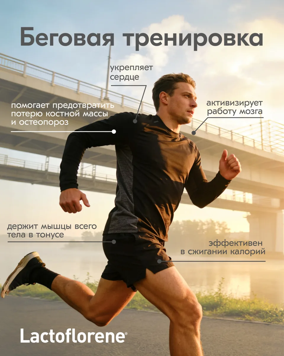 Бег VS велосипед: на какой стороне вы? 🤨