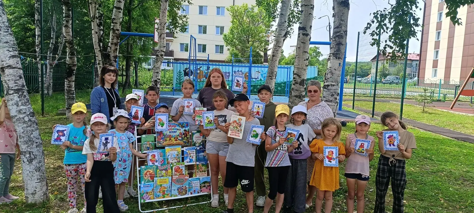 Ваша память хранит настоящее сокровище — все книги, которые вы когда-либо прочитали 📚