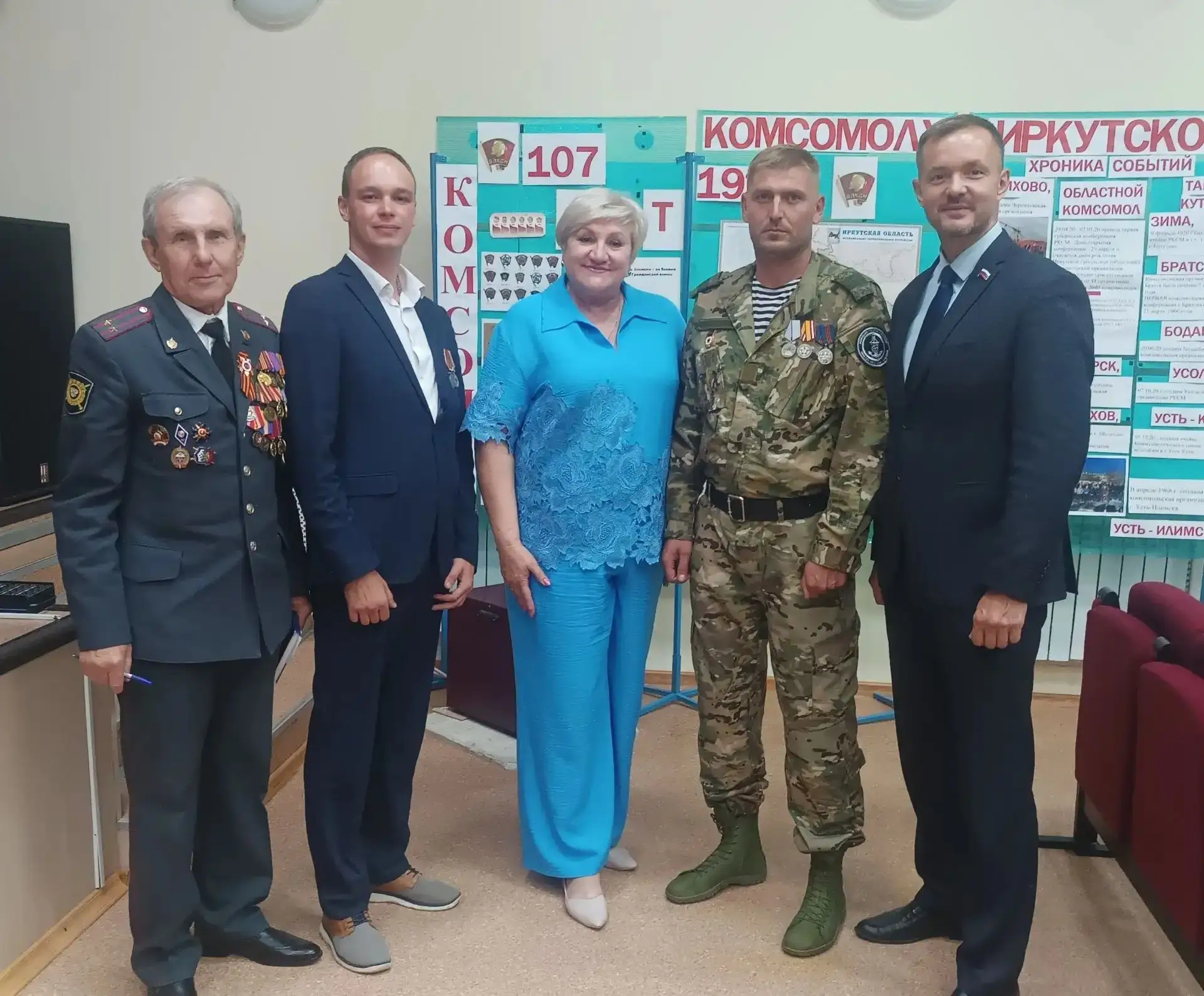 4 года «СВОих не бросаем»: горжусь, что мы — одна команда.