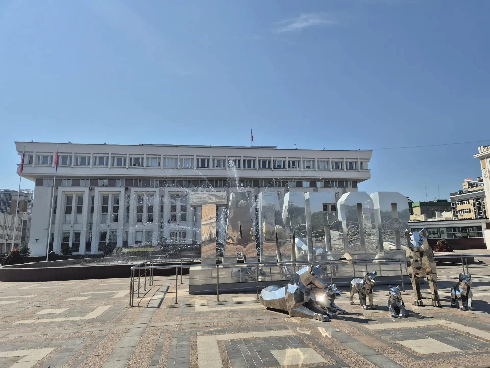 Глава Тамбовской области Евгений Первышов поздравил горожан с юбилеем областного центра.

В 2026 год