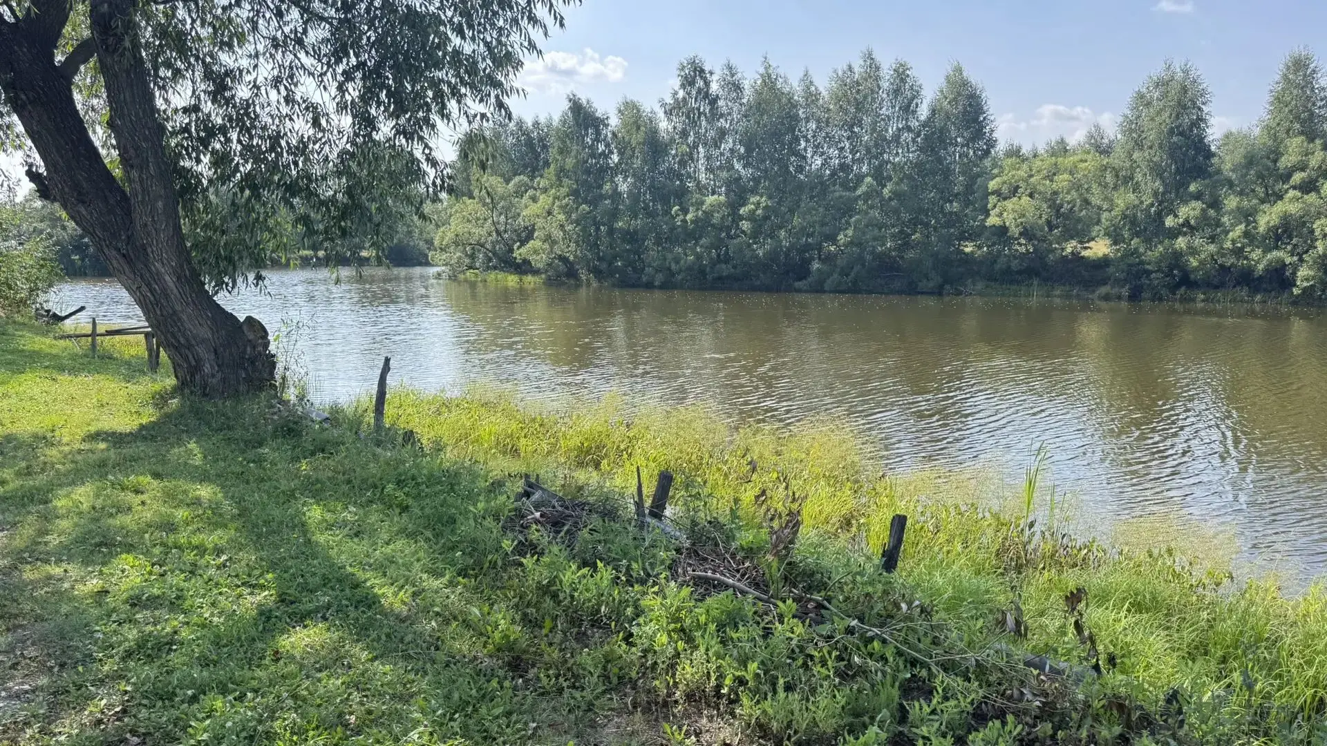 Профилактический рейд на водные объекты