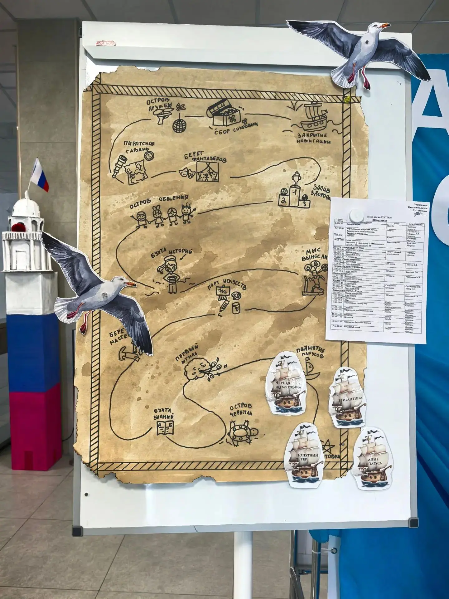 🌟 Третья смена стартовала! Новая глава «Карты сокровищ дружбы» открыта! 🗺️✨
Друзья, лето продолжае