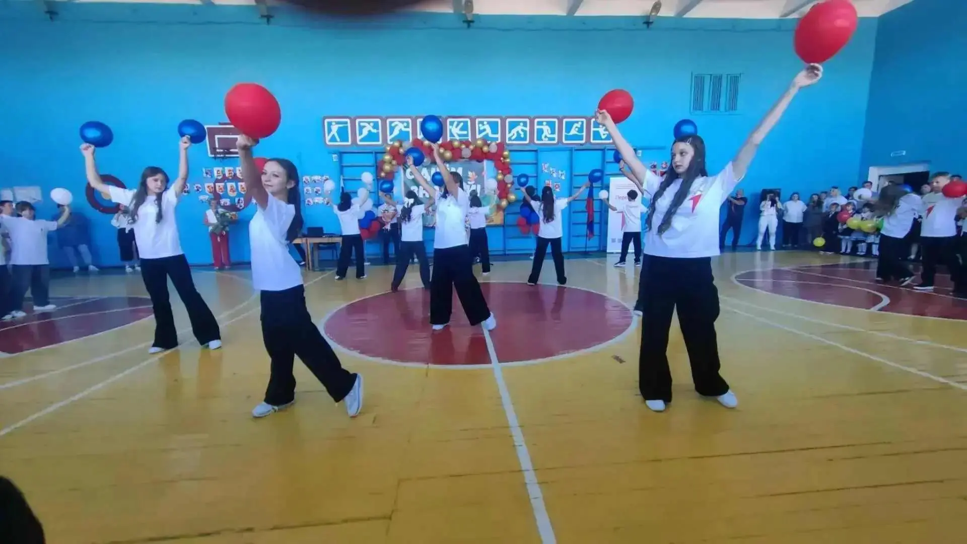 🏫Праздник первого звонка