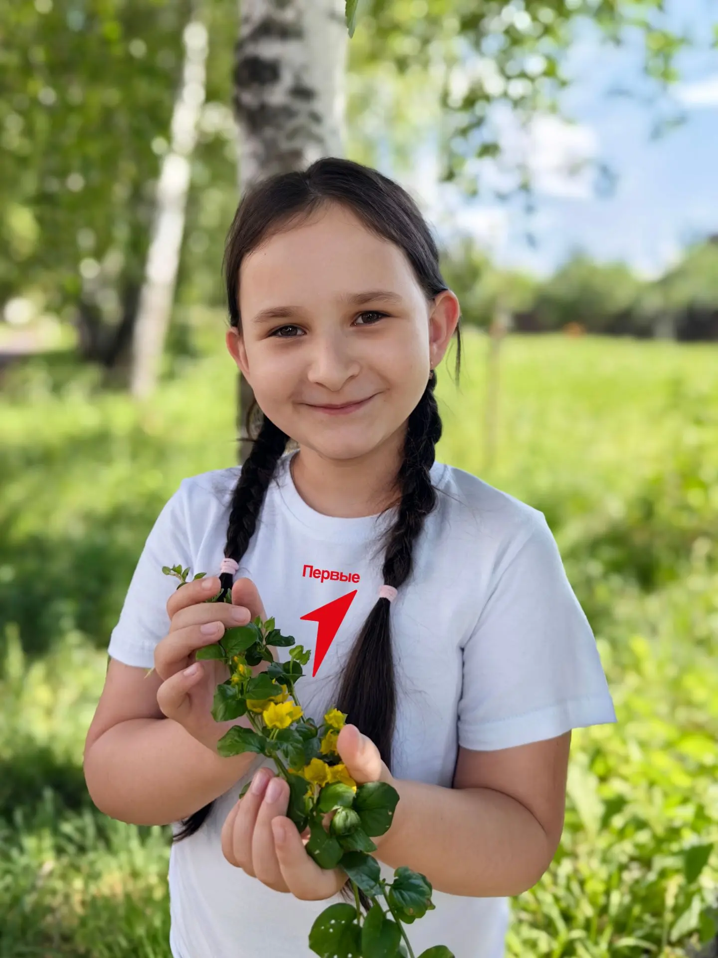 🌱🌿✅В рамках Всероссийской акции «Код природы», приуроченной ко Всемирному дню окружающей среды, пе
