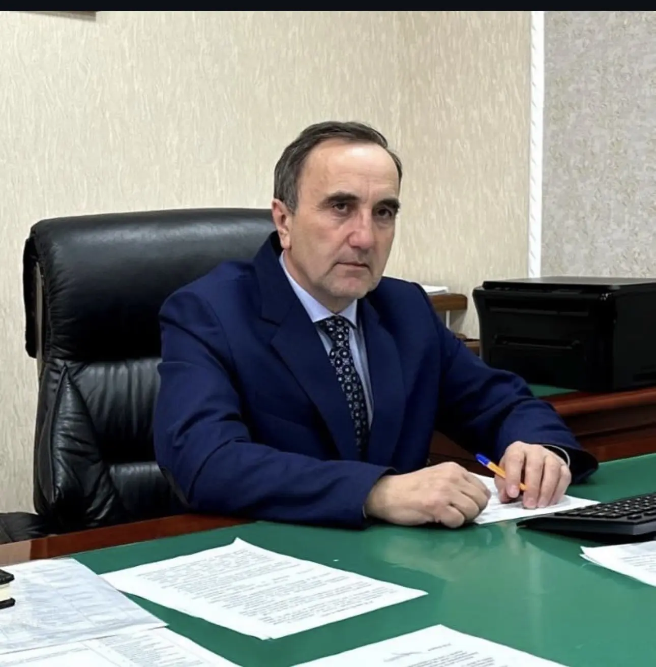 Уважаемый Руслан Вахидович!