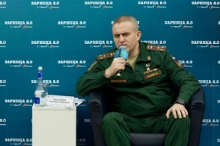 ⚡Запустили третий сезон Всероссийской военно-патриотической игры «Зарница 2.0»