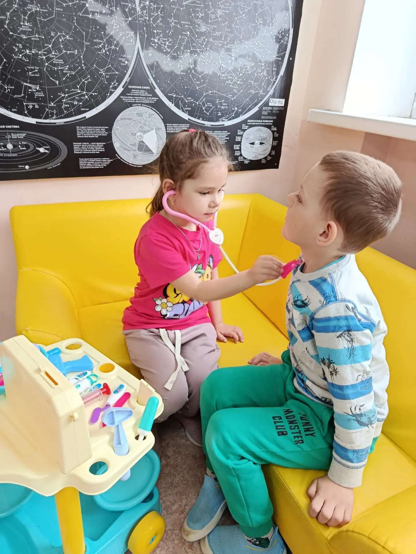 Ежегодно 7 апреля, по всей планете стартуют мероприятия, посвящённые ВСЕМИРНОМУ ДНЮ ЗДО...