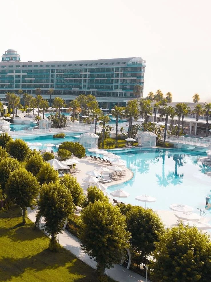 🇹🇷ОТЕЛЬ В ТУРЦИИ С ПОТРЯСАЮЩИМИ ВИДАМИ НА МОРЕ 😍