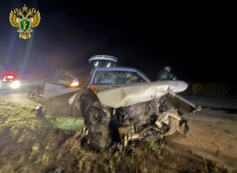 ⚡️В Госавтоинспекции Ставрополья рассказали подробности страшной аварии в Новоалександр...