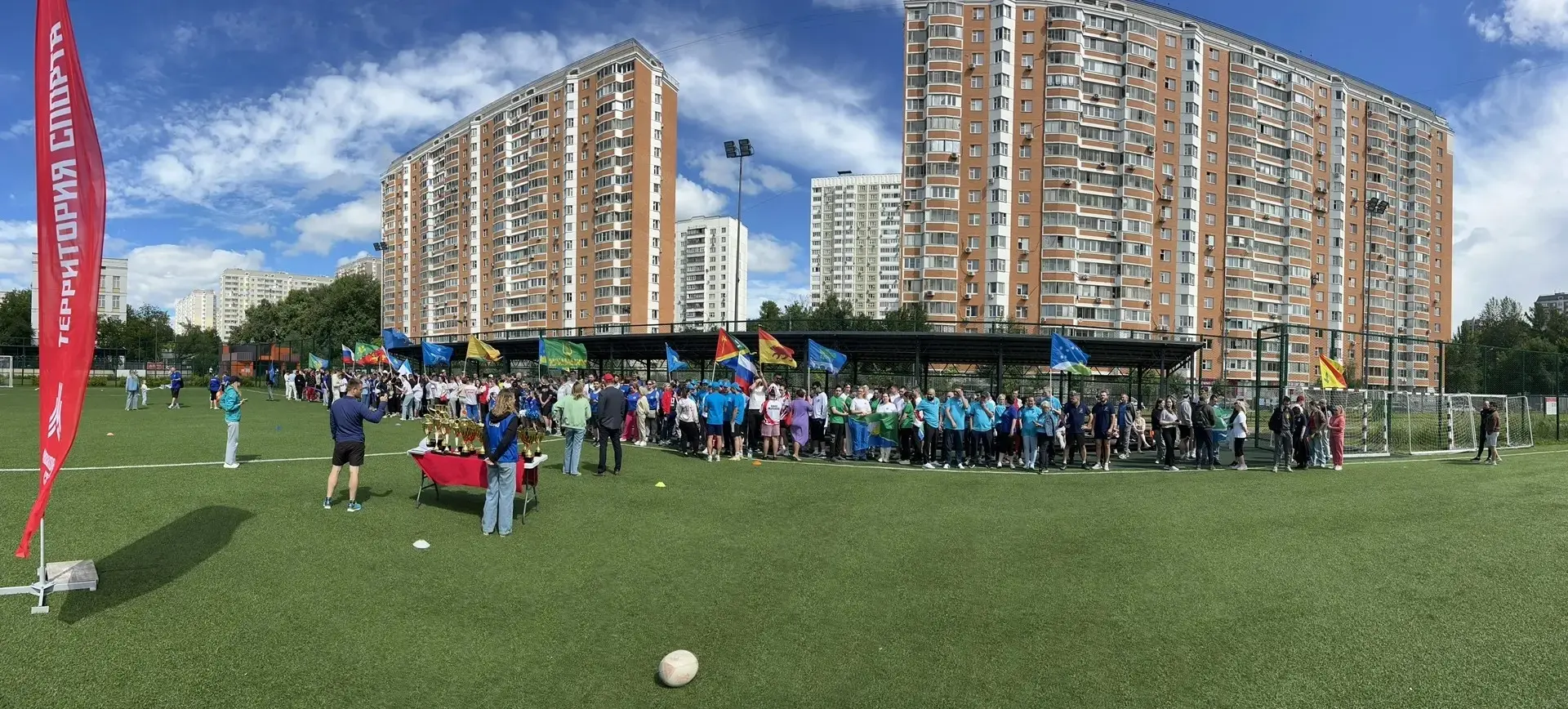 🔥Торжественное открытие Спартакиады государственных и муниципальных служащих «Суперкуб...