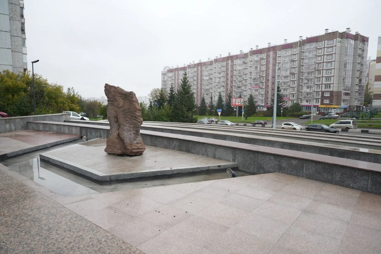 ⛲️ «Гейзеры» на Копылова запустят в мае 2027-го